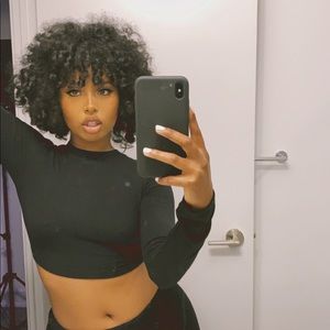 Meet your Posher, Nadia